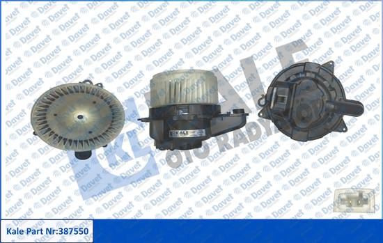 KALE 387550 Kalorifer Motoru Renault Express 1.5 Bluedci 21 > - Dacia Dokker 1.3tce 1.5dci 1.6 1.6lpg 12<21 180 W 3600 Rpm